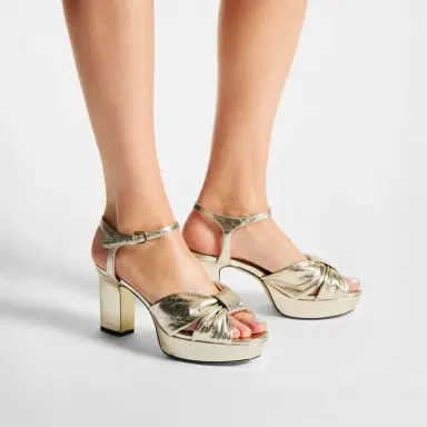 Jimmy Choo Heloise 80 Heeled Sandals | Thumbnail 3 Jimmy Choo Heloise 80 Heeled Sandals | Thumbnail 3