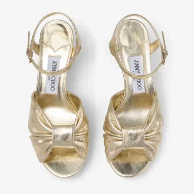 Jimmy Choo Heloise 80 Heeled Sandals | Thumbnail 5 Jimmy Choo Heloise 80 Heeled Sandals | Thumbnail 5