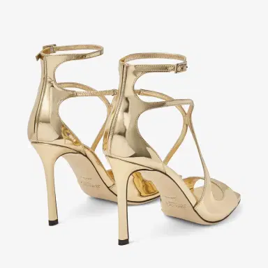 Jimmy Choo Azia 95 Heeled Sandals | Thumbnail 13 Jimmy Choo Azia 95 Heeled Sandals | Thumbnail 13