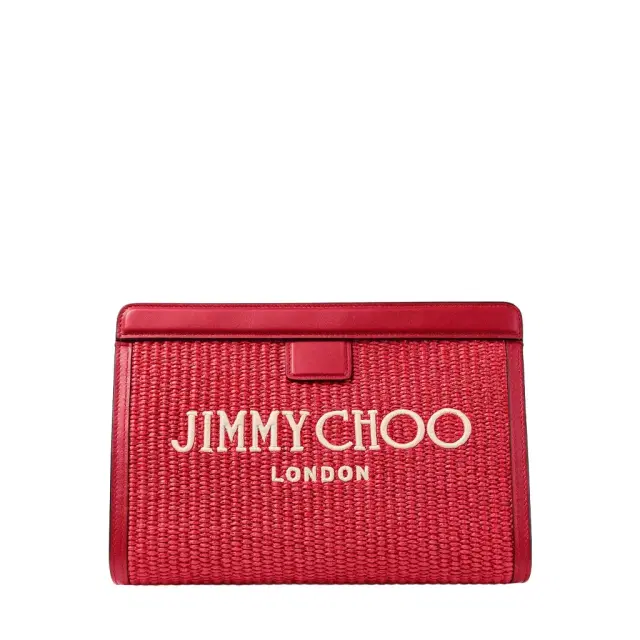 Jimmy Choo Avenue London Pouch