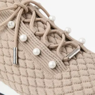 Jimmy Choo Veles Low-Top | Thumbnail 5