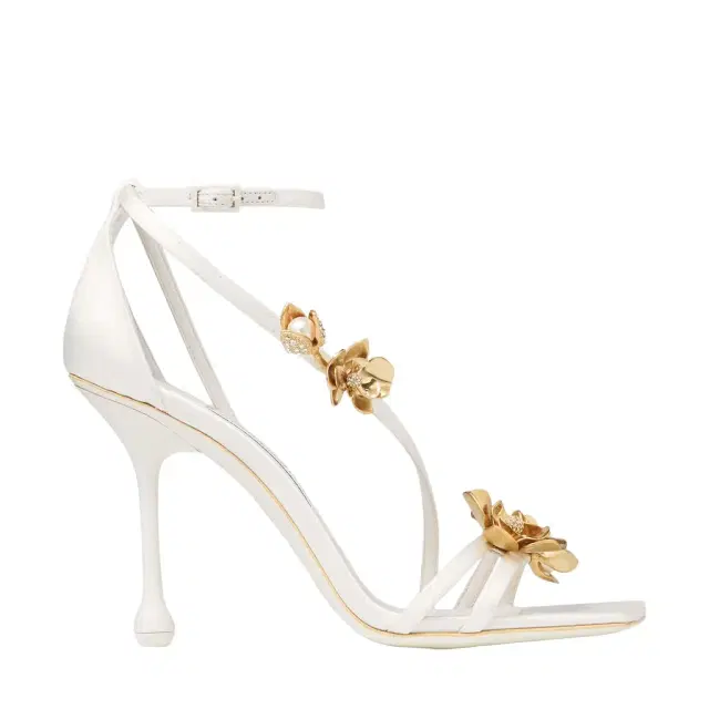 Jimmy Choo Zea 95 Heeled Sandals