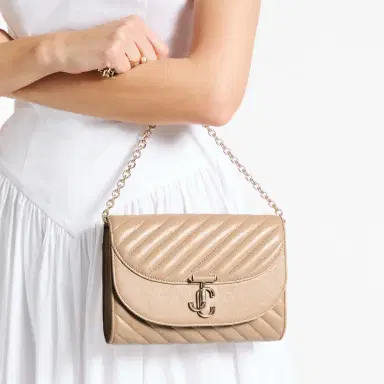 Jimmy Choo Curve Clutch | Thumbnail 3