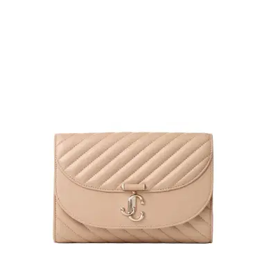 Jimmy Choo Curve Clutch | Thumbnail 1