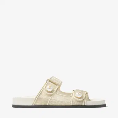 Jimmy Choo Fayence Sandal | Thumbnail 2 Jimmy Choo Fayence Sandal | Thumbnail 2