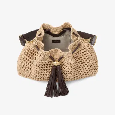 Jimmy Choo Cinch Medium Top-Handle Bags | Thumbnail 6 Jimmy Choo Cinch Medium Top-Handle Bags | Thumbnail 6
