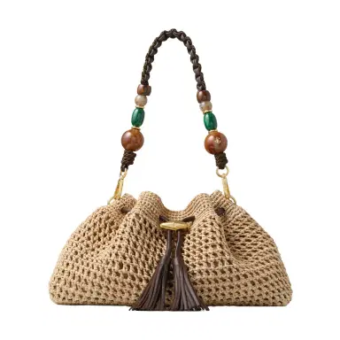 Jimmy Choo Cinch Medium Top-Handle Bags | Thumbnail 1 Jimmy Choo Cinch Medium Top-Handle Bags | Thumbnail 1