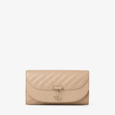 Jimmy Choo Curve Wallet With Chain | Thumbnail 2