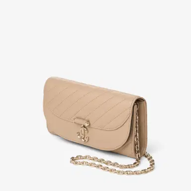Jimmy Choo Curve Wallet With Chain | Thumbnail 4