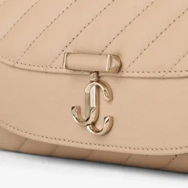Jimmy Choo Curve Wallet With Chain | Thumbnail 5