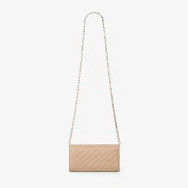 Jimmy Choo Curve Wallet With Chain | Thumbnail 7