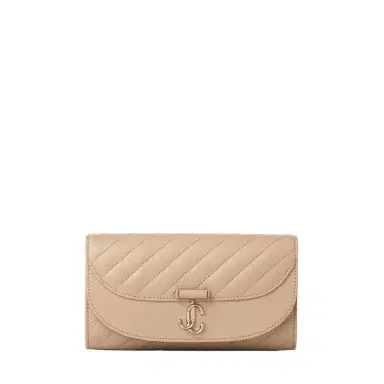 Jimmy Choo Curve Wallet With Chain | Thumbnail 1