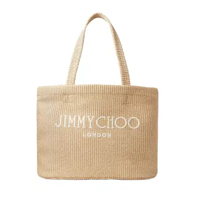 Jimmy Choo Beach Tote East-West | Thumbnail 1