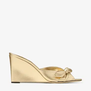 Jimmy Choo Livi Wedge 85 | Thumbnail 2 Jimmy Choo Livi Wedge 85 | Thumbnail 2