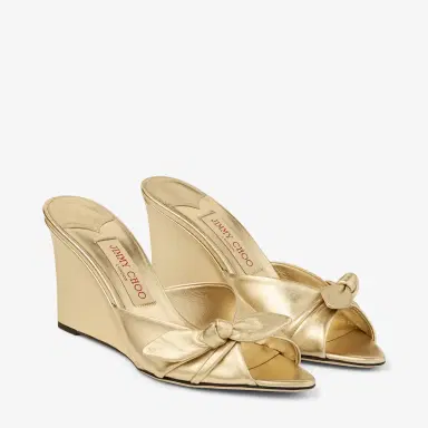 Jimmy Choo Livi Wedge 85 | Thumbnail 4 Jimmy Choo Livi Wedge 85 | Thumbnail 4