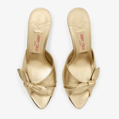 Jimmy Choo Livi Wedge 85 | Thumbnail 5 Jimmy Choo Livi Wedge 85 | Thumbnail 5