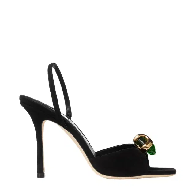 Jimmy Choo Emani 100 Heeled Sandals