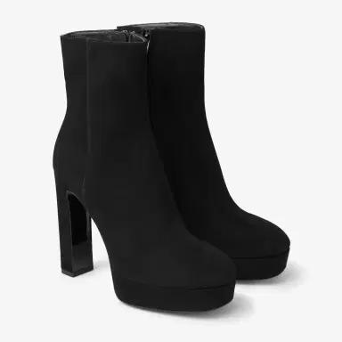 Jimmy Choo Marene Ankle Boot 120 | Thumbnail 3 Jimmy Choo Marene Ankle Boot 120 | Thumbnail 3