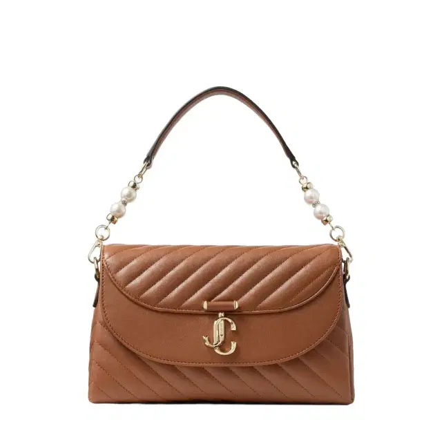 Jimmy Choo Curve Top Handle