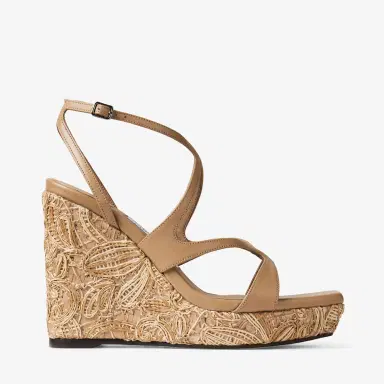 Jimmy Choo Ayla 110 Heeled Sandals | Thumbnail 2 Jimmy Choo Ayla 110 Heeled Sandals | Thumbnail 2