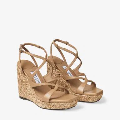 Jimmy Choo Ayla 110 Heeled Sandals | Thumbnail 4 Jimmy Choo Ayla 110 Heeled Sandals | Thumbnail 4