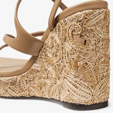 Jimmy Choo Ayla 110 Heeled Sandals | Thumbnail 5 Jimmy Choo Ayla 110 Heeled Sandals | Thumbnail 5