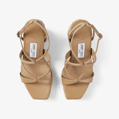 Jimmy Choo Ayla 110 Heeled Sandals | Thumbnail 6 Jimmy Choo Ayla 110 Heeled Sandals | Thumbnail 6