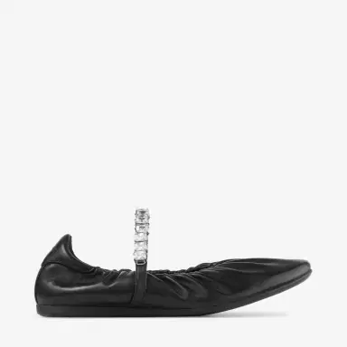 Jimmy Choo Jade Ballerina Ballet Flats | Thumbnail 2