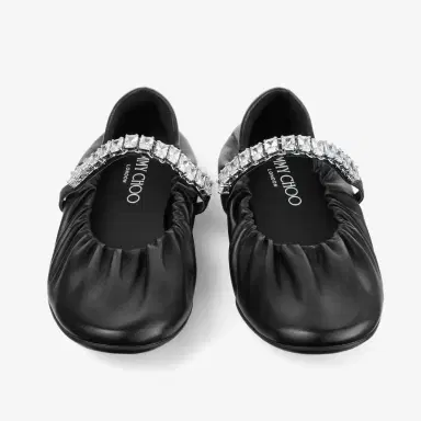 Jimmy Choo Jade Ballerina Ballet Flats | Thumbnail 5