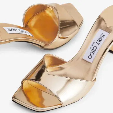 Jimmy Choo Skye 70 Heeled Sandals | Thumbnail 5
