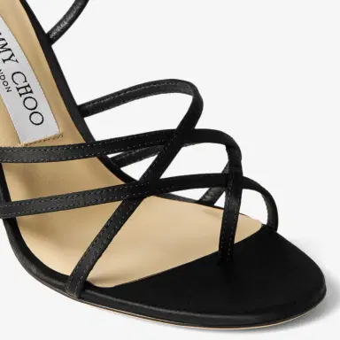Jimmy Choo Strappy Heeled Sandals | Thumbnail 5