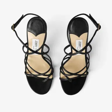 Jimmy Choo Strappy Heeled Sandals | Thumbnail 6