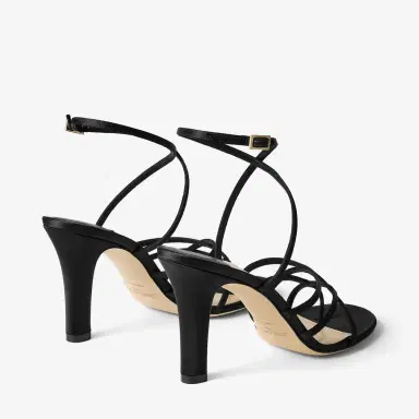 Jimmy Choo Strappy Heeled Sandals | Thumbnail 7