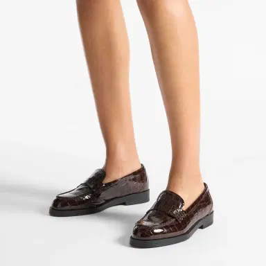 Jimmy Choo Ivy Loafer | Thumbnail 3