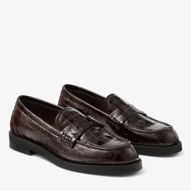 Jimmy Choo Ivy Loafer | Thumbnail 4