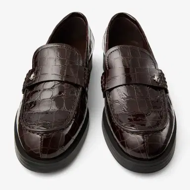 Jimmy Choo Ivy Loafer | Thumbnail 6