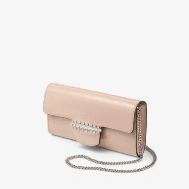 Jimmy Choo Bing Wallet With Chain | Thumbnail 3