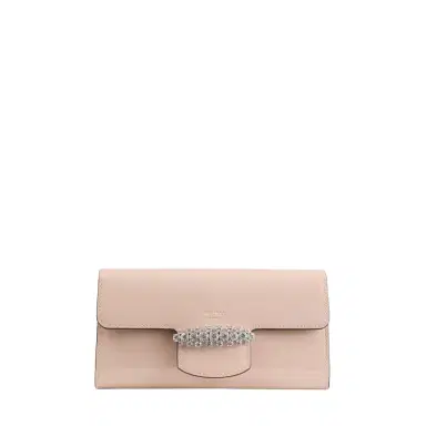 Jimmy Choo Bing Wallet With Chain | Thumbnail 1