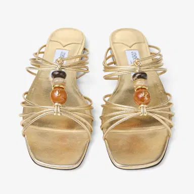 Jimmy Choo Lova Mule Flat | Thumbnail 6 Jimmy Choo Lova Mule Flat | Thumbnail 6