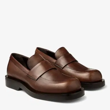 Jimmy Choo Buff Loafer | Thumbnail 3