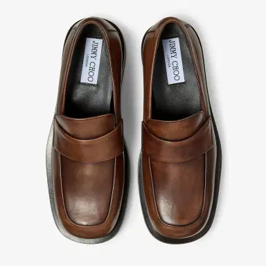 Jimmy Choo Buff Loafer | Thumbnail 4
