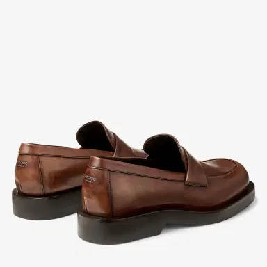 Jimmy Choo Buff Loafer | Thumbnail 5