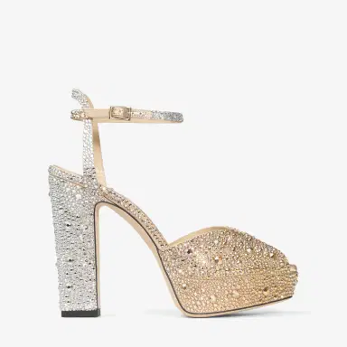 Jimmy Choo Sacaria Platform 120 | Thumbnail 2