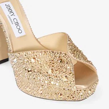 Jimmy Choo Sacaria Platform 120 | Thumbnail 5