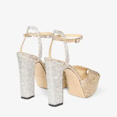 Jimmy Choo Sacaria Platform 120 | Thumbnail 7
