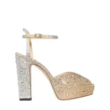 Jimmy Choo Sacaria Platform 120 | Thumbnail 1