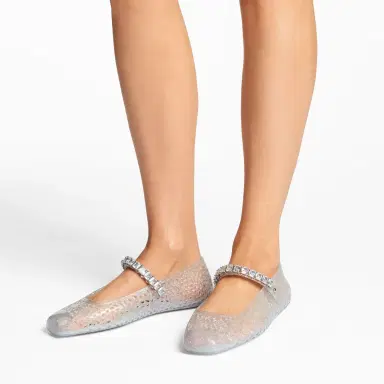 Jimmy Choo The Jelly Ballet Flats | Thumbnail 3 Jimmy Choo The Jelly Ballet Flats | Thumbnail 3