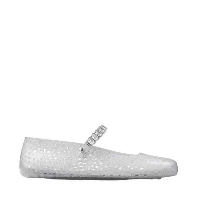Jimmy Choo The Jelly Ballet Flats