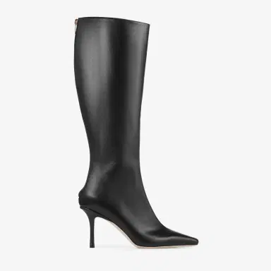 Jimmy Choo Agathe Knee Boot 85 | Thumbnail 2