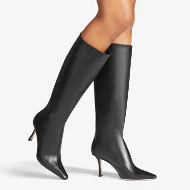 Jimmy Choo Agathe Knee Boot 85 | Thumbnail 3